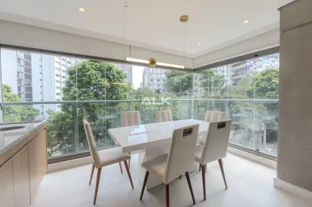 Apartamento com 2 Quartos à venda, 70m² no Jardim América, São Paulo