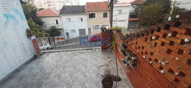 Sobrado com 3 Quartos à venda, 128m² no Cambuci, São Paulo