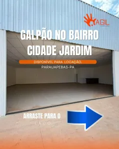 Prédio Residencial para alugar, 275m² no Cidade Jardim, Parauapebas