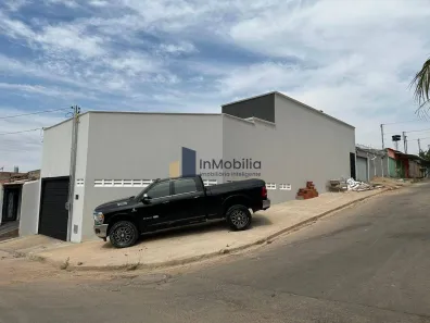Casa com 1 Quarto à venda, 200m² no Setor Parque Tremendão, Goiânia