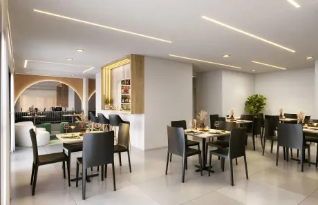 Apartamento com 2 Quartos à venda, 45m² no Vila Nair, São Paulo
