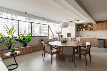 Apartamento com 3 Quartos à venda, 142m² no Setor Bueno, Goiânia