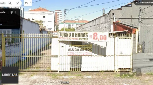 Lote/Terreno à venda, 301m² no Passo da Areia, Porto Alegre