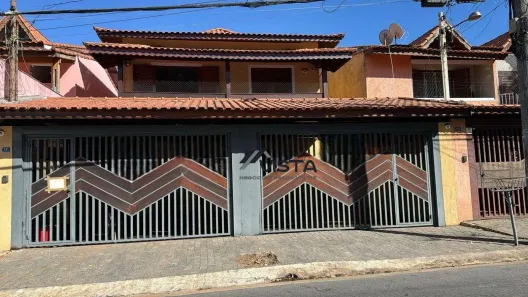 Sobrado com 4 Quartos à venda, 350m² no Parque Renato Maia, Guarulhos