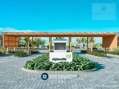 Lote/Terreno à venda, 559m² no Cidade Alpha, Eusébio