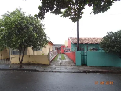 Casa com 1 Quarto para alugar, 40m² no Jardim Tókio, Londrina