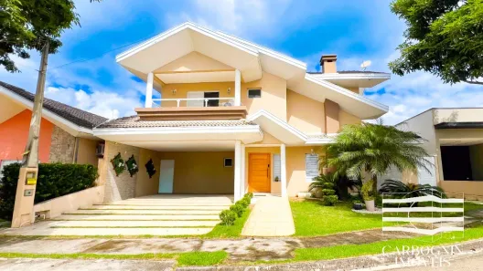 Casa de Condomínio com 3 Quartos à venda, 264m² no Bairro do Grama, Caçapava