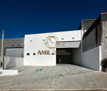 Galpão/Depósito/Armazém para alugar, 240m² no Setville Altos de São José, São José dos Campos