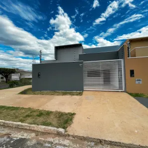 Casa com 2 Quartos à venda, 70m² no Jardim Tropical, Rondonópolis