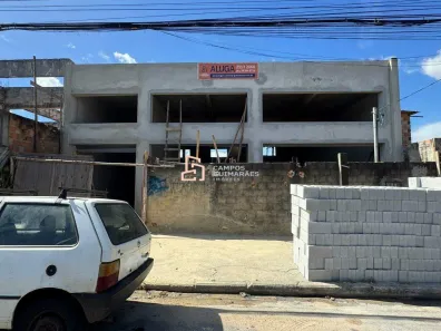 Ponto Comercial para alugar, 720m² no São Cristóvão, Betim