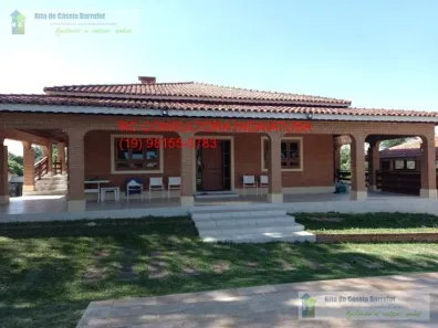 Fazenda/Sítio com 8 Quartos à venda, 9080m² no Colinas do Mosteiro de Itaici, Indaiatuba