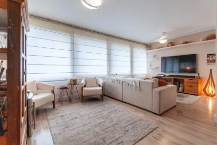 Apartamento com 2 Quartos à venda, 92m² no Paraíso, São Paulo