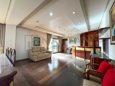 Apartamento com 3 Quartos à venda, 135m² no Vila Regente Feijó, São Paulo