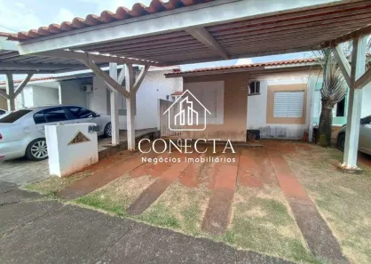 Casa de Condomínio com 2 Quartos à venda, 144m² no Aclimação, Uberlândia