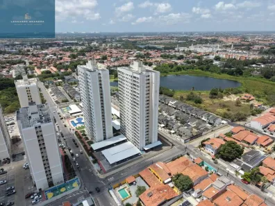 Apartamento com 2 Quartos à venda, 65m² no Messejana, Fortaleza