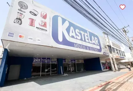 Prédio Comercial para alugar, 554m² no Plano Diretor Norte, Palmas