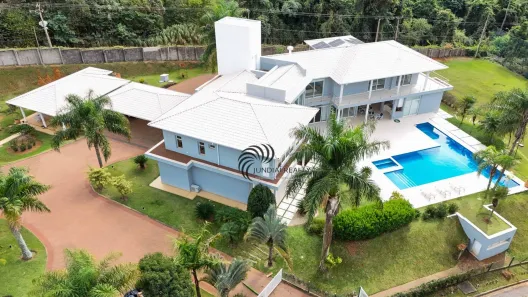 Casa de Condomínio com 5 Quartos à venda, 1162m² no Chácara Malota, Jundiaí