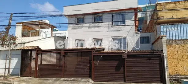 Apartamento com 3 Quartos à venda, 80m² no Santa Branca, Belo Horizonte