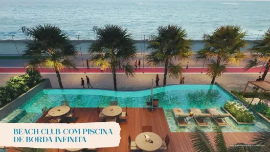 Apartamento com 3 Quartos à venda, 107m² no Piedade, Jaboatão dos Guararapes
