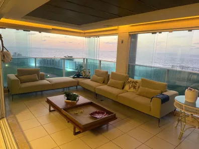 Apartamento com 3 Quartos à venda, 239m² no Ponta D'Areia, São Luís