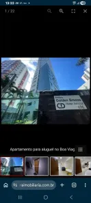 Flat com 1 Quarto para alugar, 35m² no Boa Viagem, Recife
