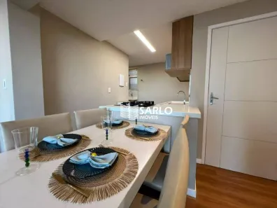 Apartamento com 2 Quartos à venda, 58m² no Praia do Canto, Vitória