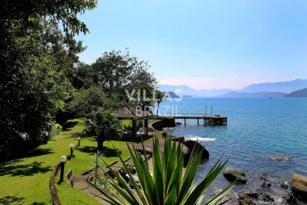 Casa com 4 Quartos à venda, 35000m² no Piraquara (Cunhambebe), Angra dos Reis
