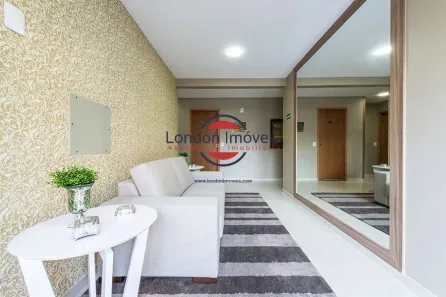 Flat com 3 Quartos para alugar, 66m² no Terra Bonita, Londrina