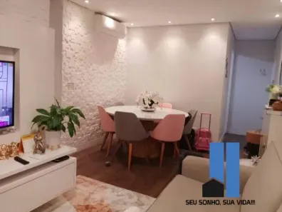 Apartamento com 3 Quartos à venda, 78m² no Saúde, São Paulo