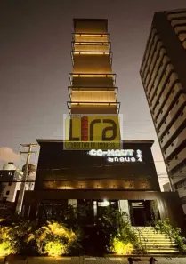 Apartamento com 1 Quarto à venda, 23m² no Manaíra, João Pessoa