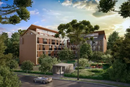 Apartamento com 3 Quartos à venda, 134m² no Centro, Gramado