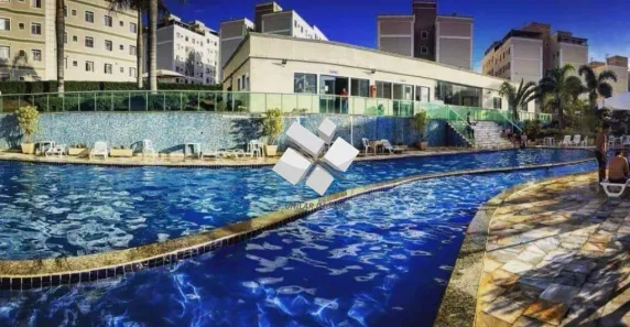 Apartamento com 2 Quartos à venda, 45m² no Camargos, Belo Horizonte