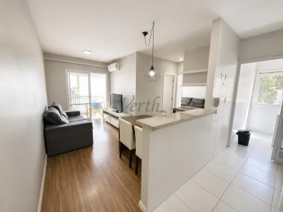 Apartamento com 2 Quartos à venda, 55m² no Centro, Campinas