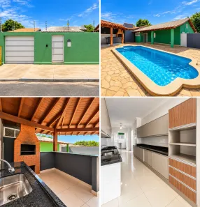 Casa com 3 Quartos à venda, 360m² no Jardim Universitário, Cuiabá