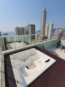 Cobertura com 4 Quartos à venda, 240m² no Centro, Balneário Camboriú
