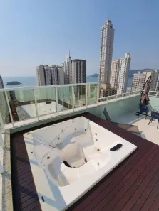 Cobertura com 4 Quartos à venda, 240m² no Centro, Balneário Camboriú