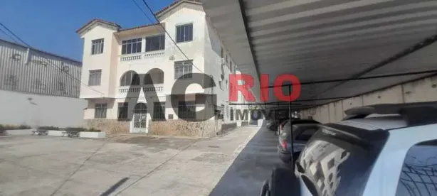 Apartamento com 2 Quartos à venda, 71m² no Cascadura, Rio de Janeiro