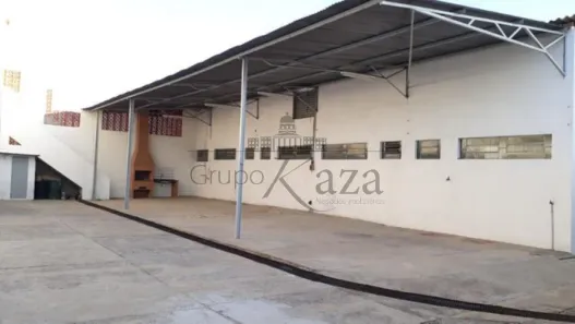Imóvel Comercial para alugar, 450m² no Vila Rossi, São José dos Campos