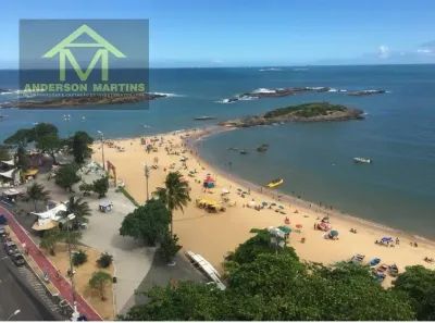 Apartamento com 4 Quartos à venda, 480m² no Itapuã, Vila Velha
