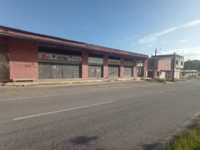 Imóvel Comercial para alugar, 2500m² no José de Alencar, Fortaleza