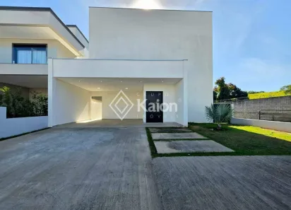 Casa com 3 Quartos à venda, 272m² no Residencial Saint Paul, Itu