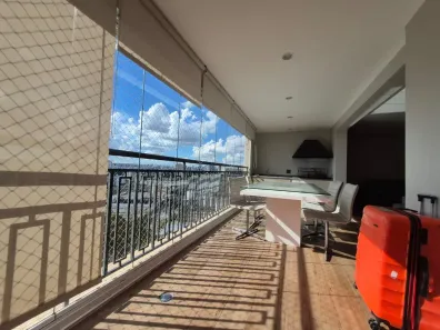 Apartamento com 3 Quartos à venda, 133m² no Jardim Campo Grande, São Paulo