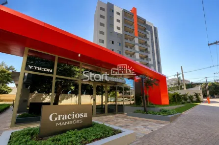 Apartamento com 2 Quartos para alugar, 66m² no Mansões Santo Antônio, Campinas