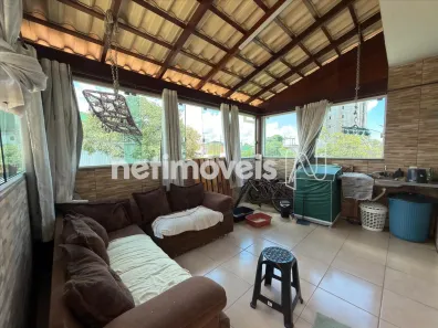 Cobertura com 2 Quartos à venda, 88m² no Chácara Novo Horizonte, Contagem