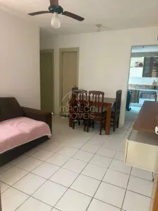 Apartamento com 2 Quartos à venda, 52m² no Vila Matias, São Vicente