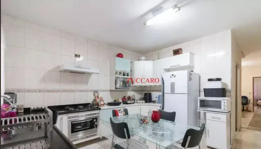 Casa com 3 Quartos à venda, 125m² no Parque Continental I, Guarulhos