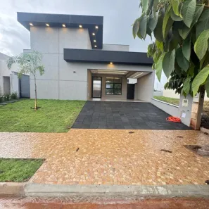 Casa de Condomínio com 3 Quartos à venda, 163m² no Real Sul, Ribeirão Preto