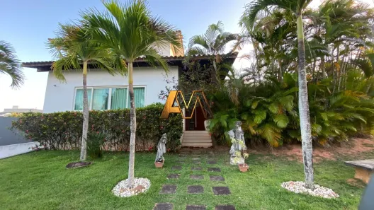Casa de Condomínio com 5 Quartos à venda, 990m² no Alphaville II, Salvador