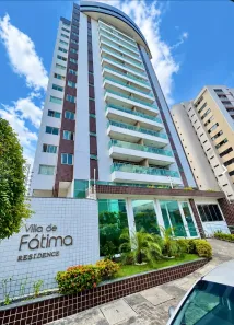 Apartamento com 3 Quartos à venda, 103m² no Ininga, Teresina