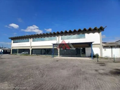 Galpão/Depósito/Armazém para alugar, 3500m² no Vila Jau, Poá